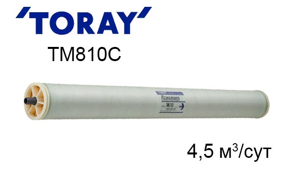 Мембрана для обратного осмоса Toray TM810C