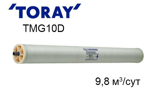 Мембрана для обратного осмоса Toray TMG10D