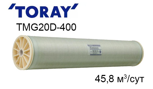Мембрана для обратного осмоса Toray TMG20D-400
